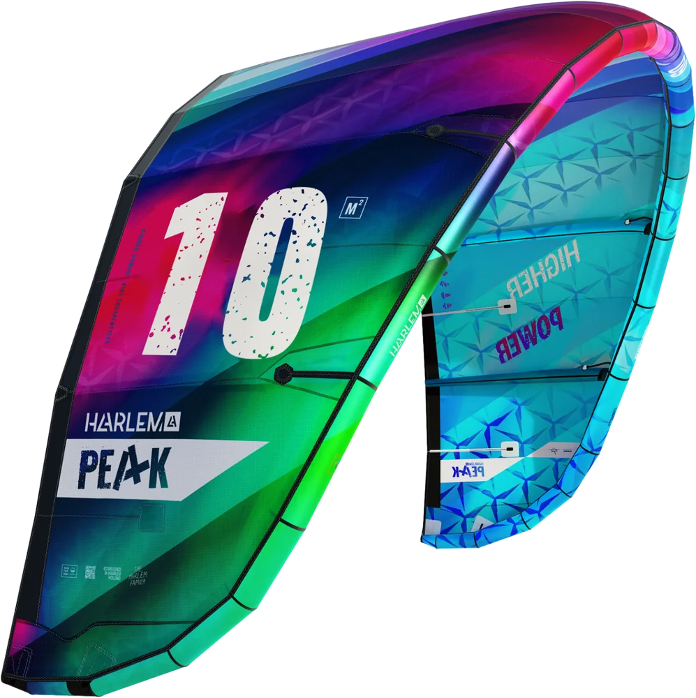 Harlem Peak 10 m²