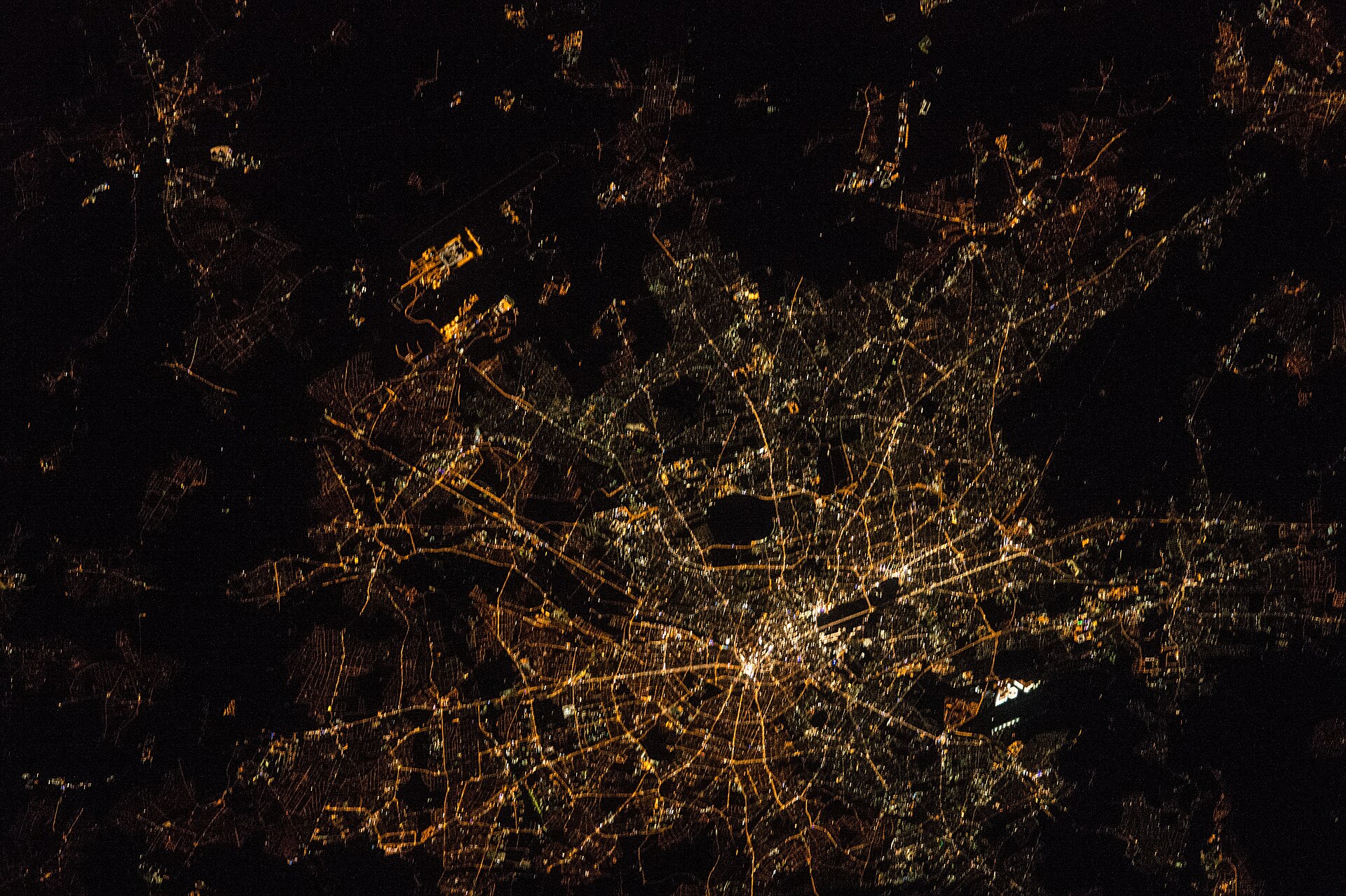 ISS047-E-47073 - View of Earth