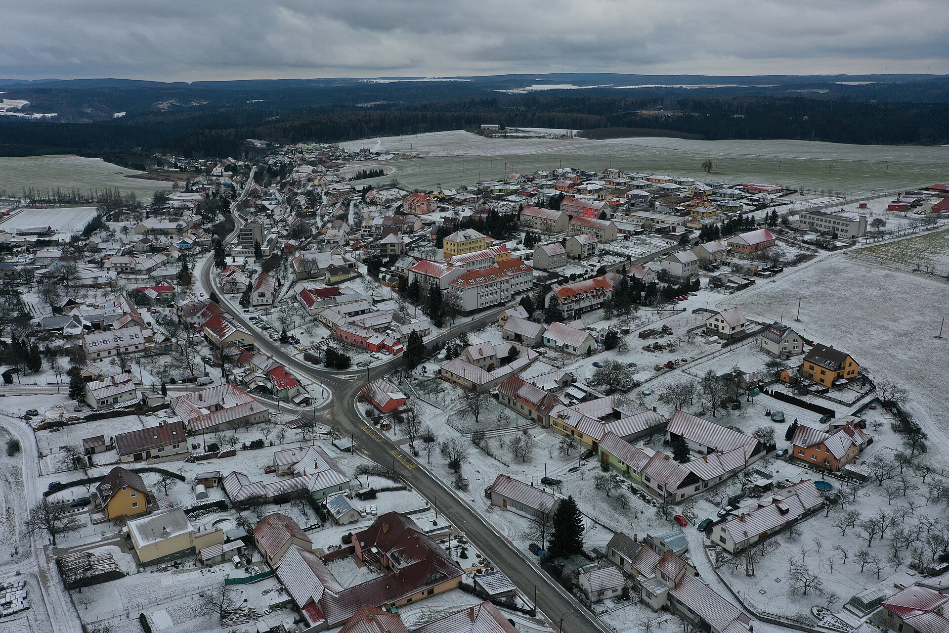 Lipovec DK