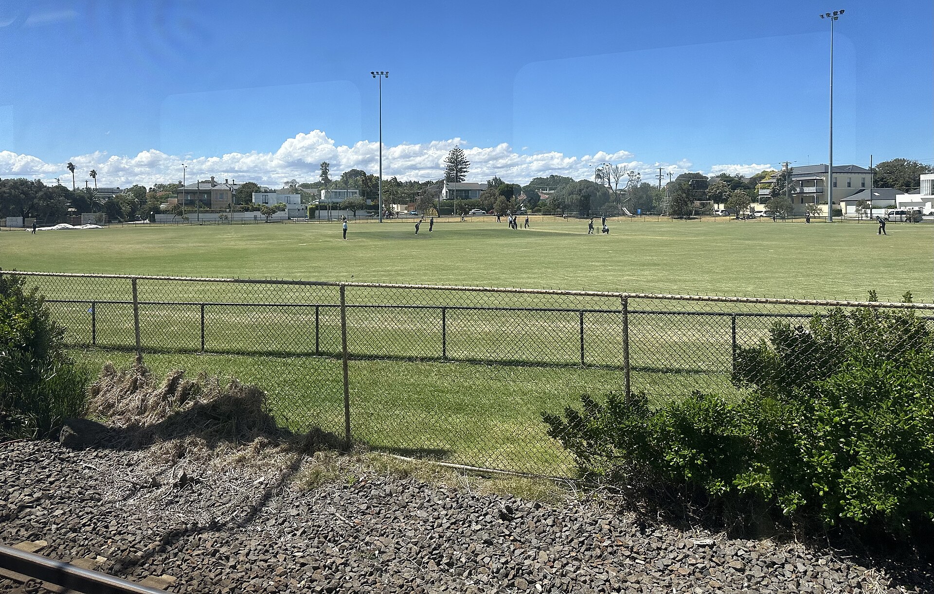 Brighton Beach Oval 2026 26