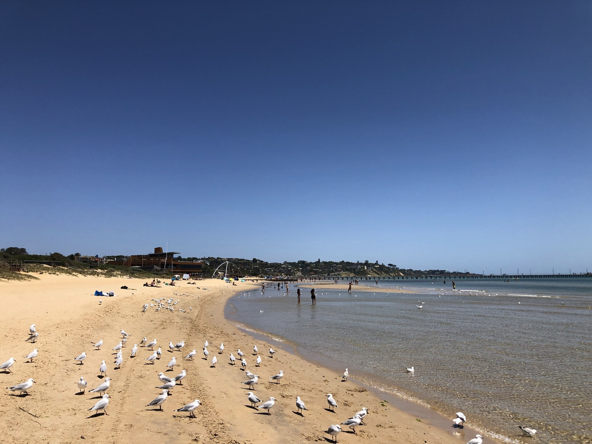 Frankston Beach, Victoria