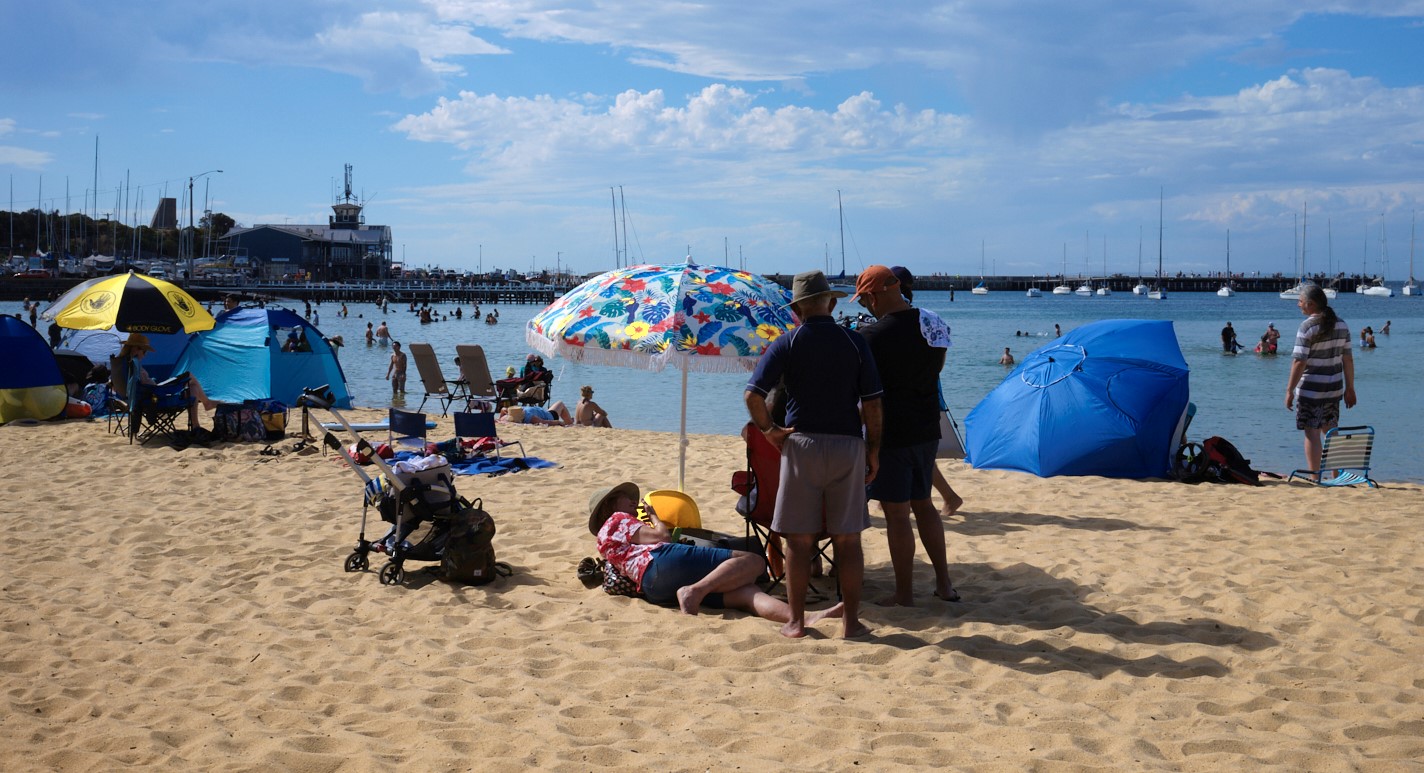 Mother's Beach, Mornington Peninsula