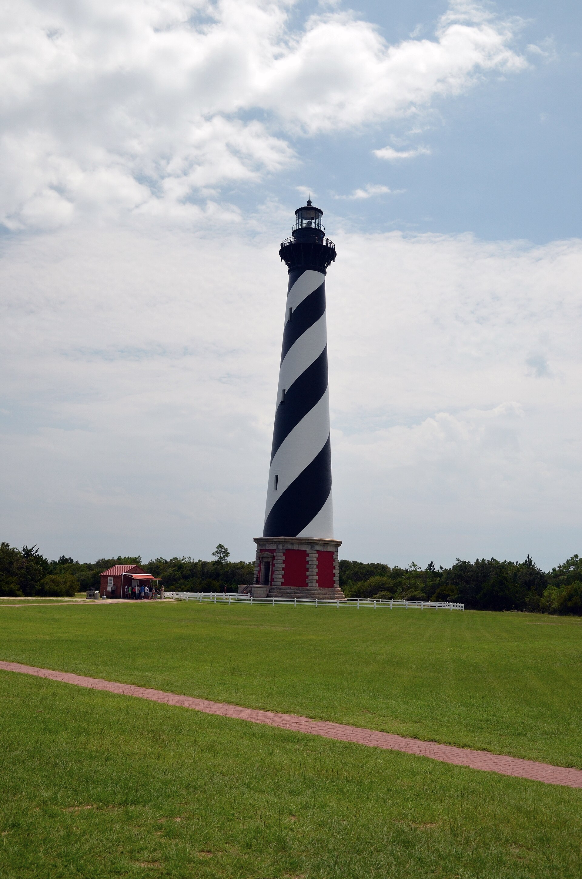 Cape Hatteras Light Station 2