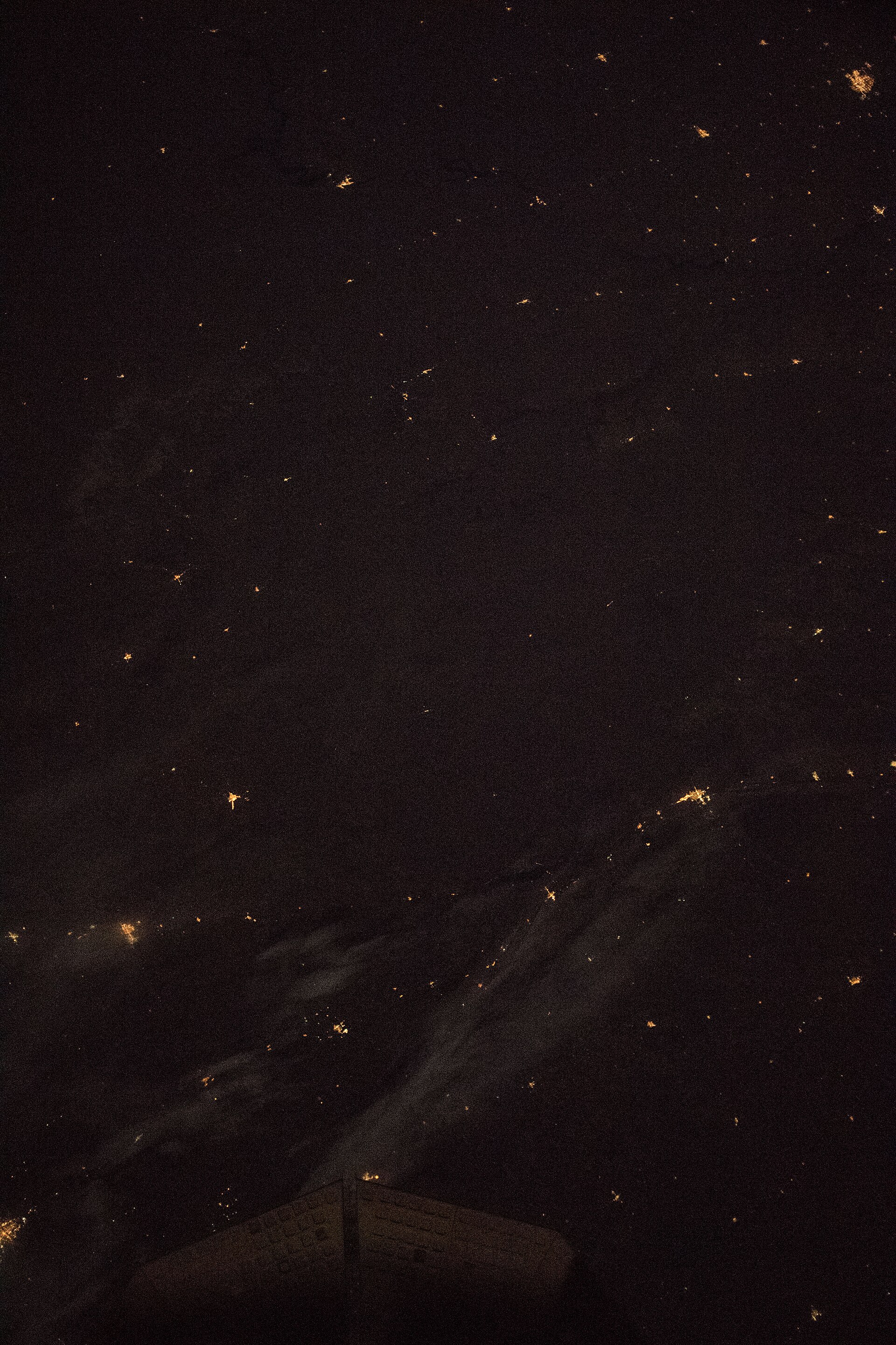 ISS053-E-298984 - View of Earth