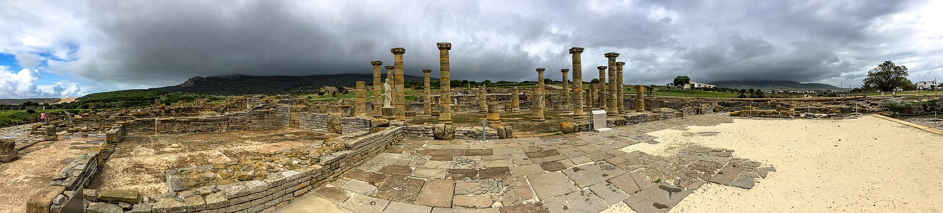 Baelo Claudia Panorama 1