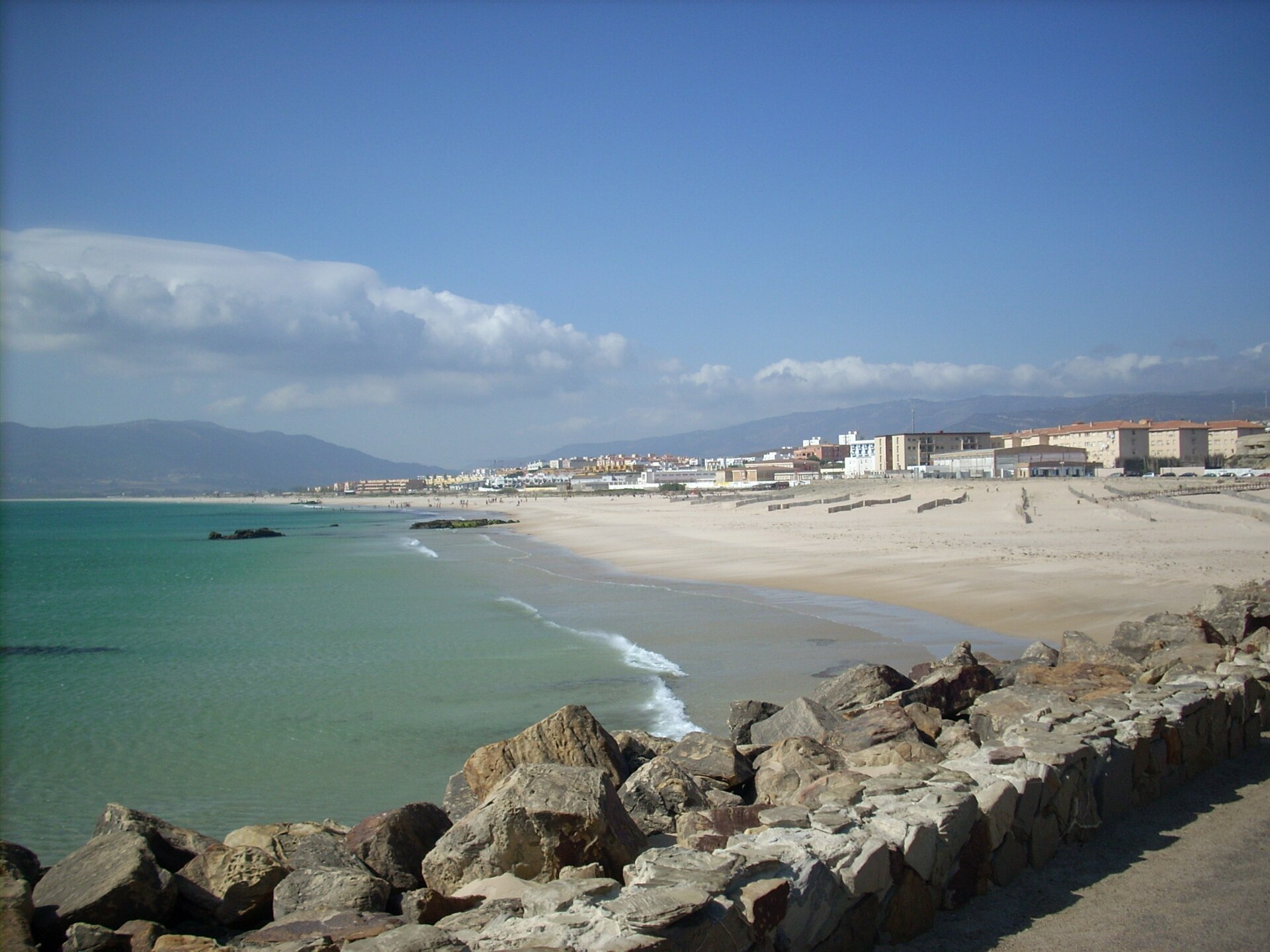 Playa de Tarifa,Tarifa (Cadiz)