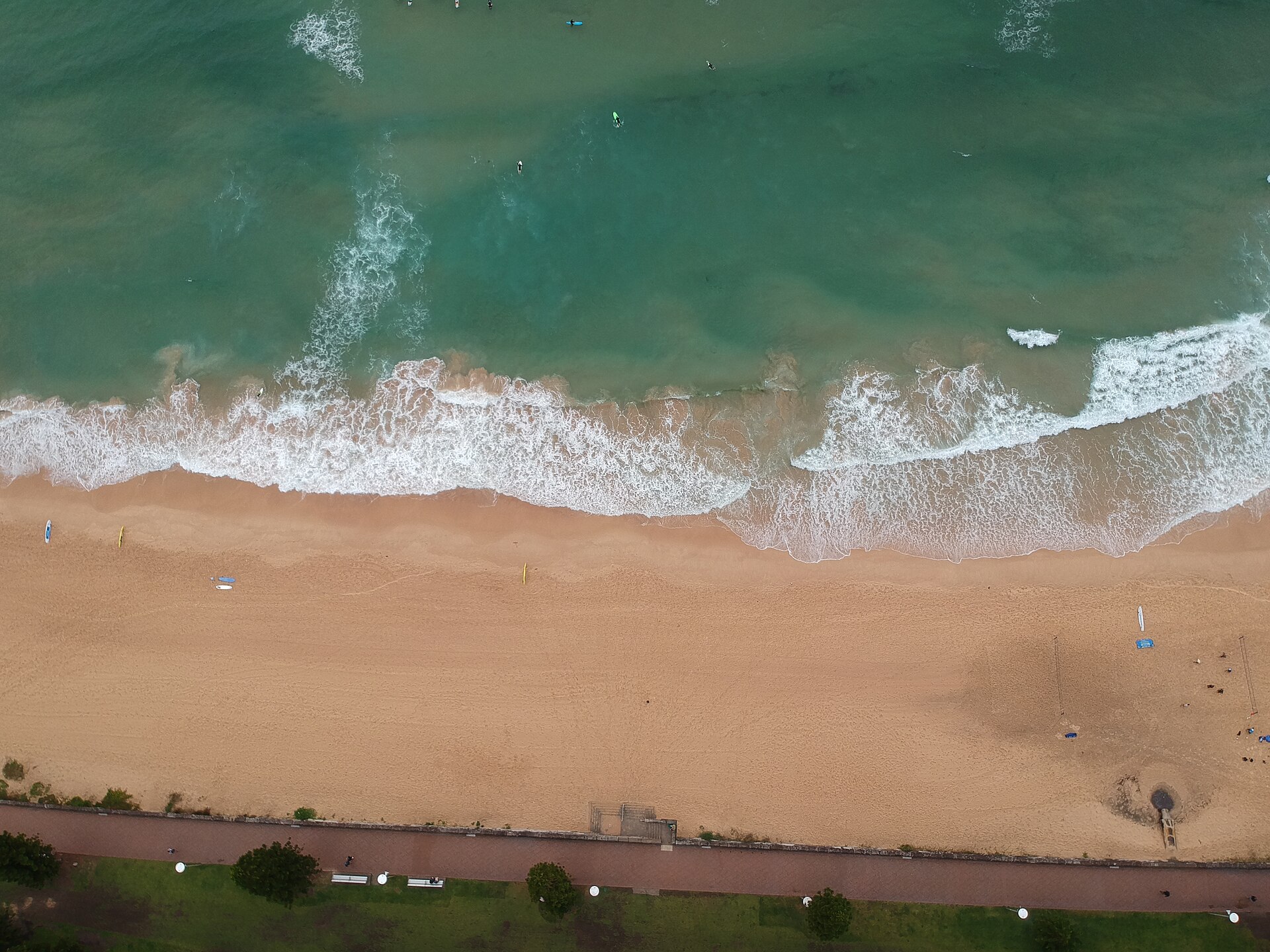 2020-10-24 Manly Beach 3