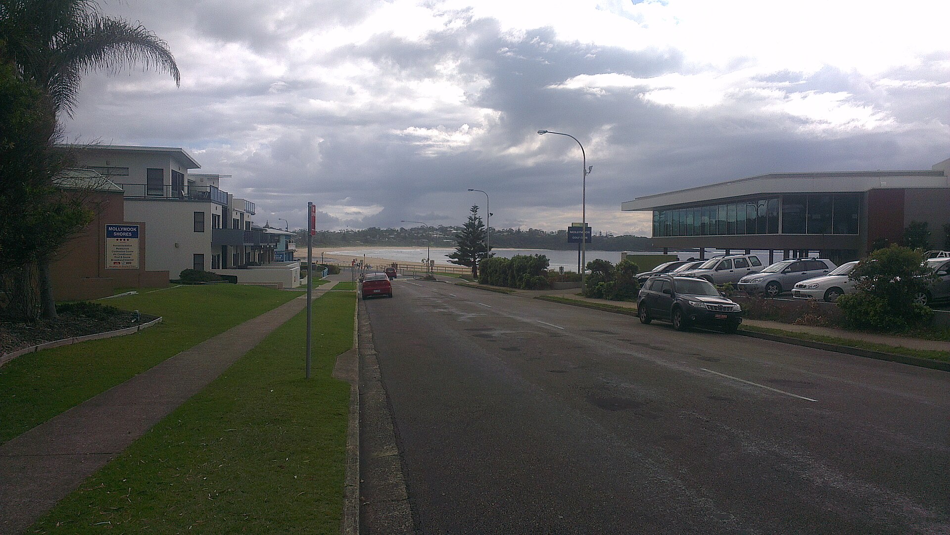 Golf Avenue Mollymook