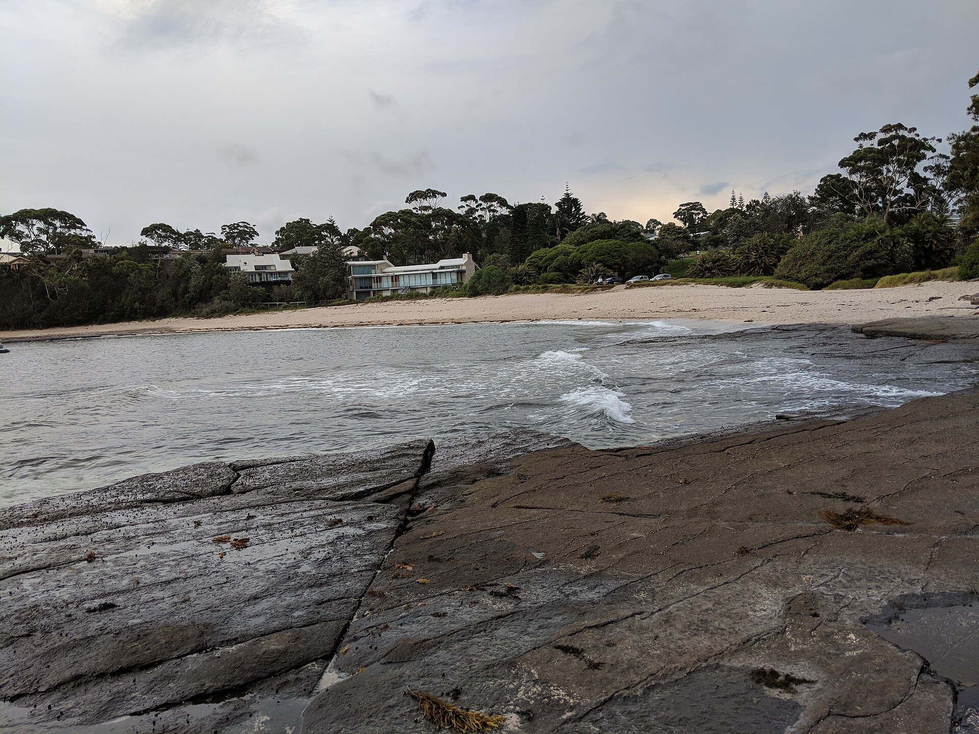 Collers Beach, Mollymook (2)