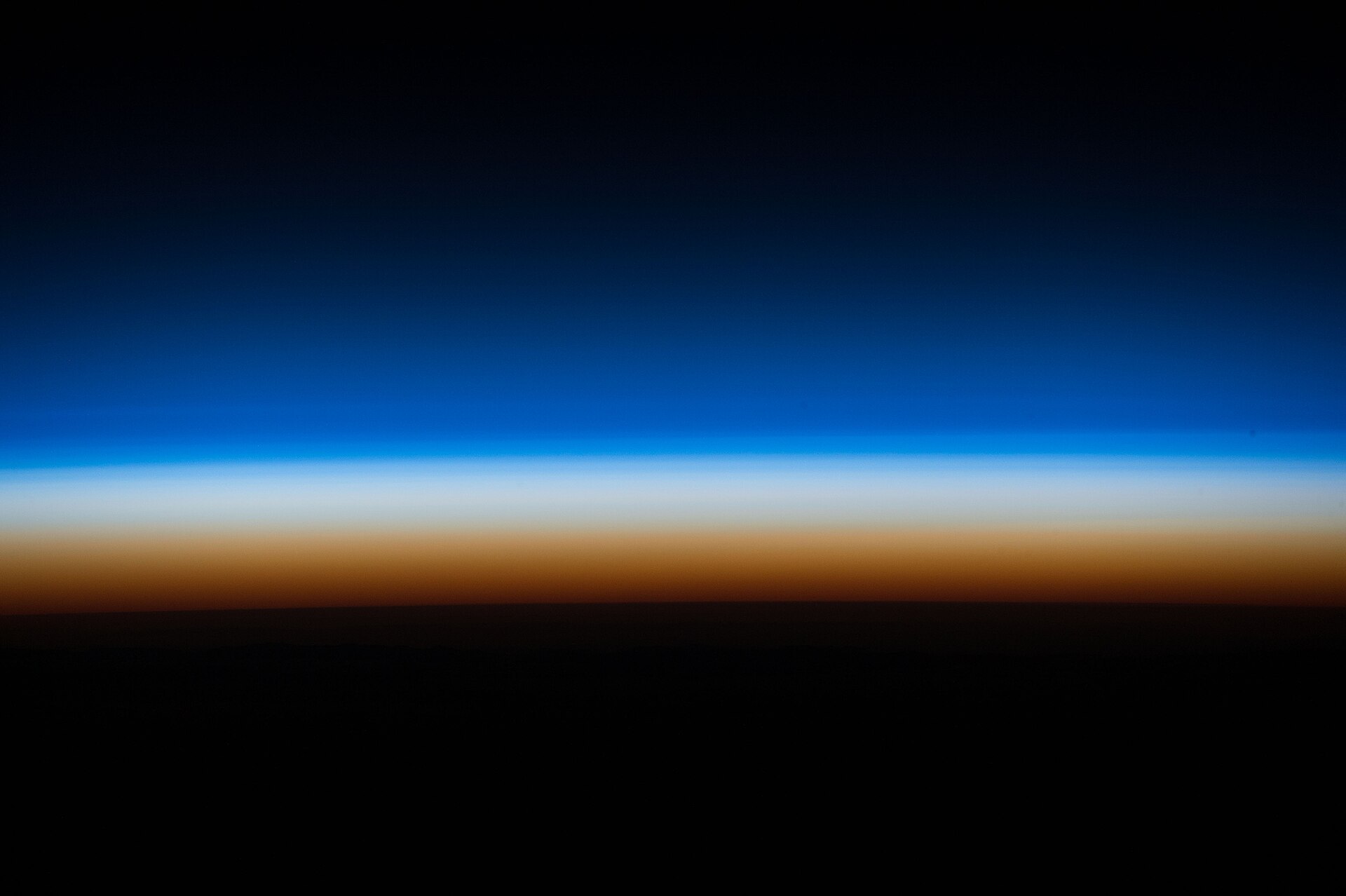 ISS046-E-51126 - View of Earth