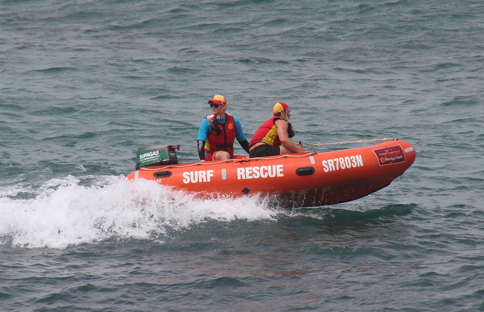 Surf Rescue Boat (31652120831)