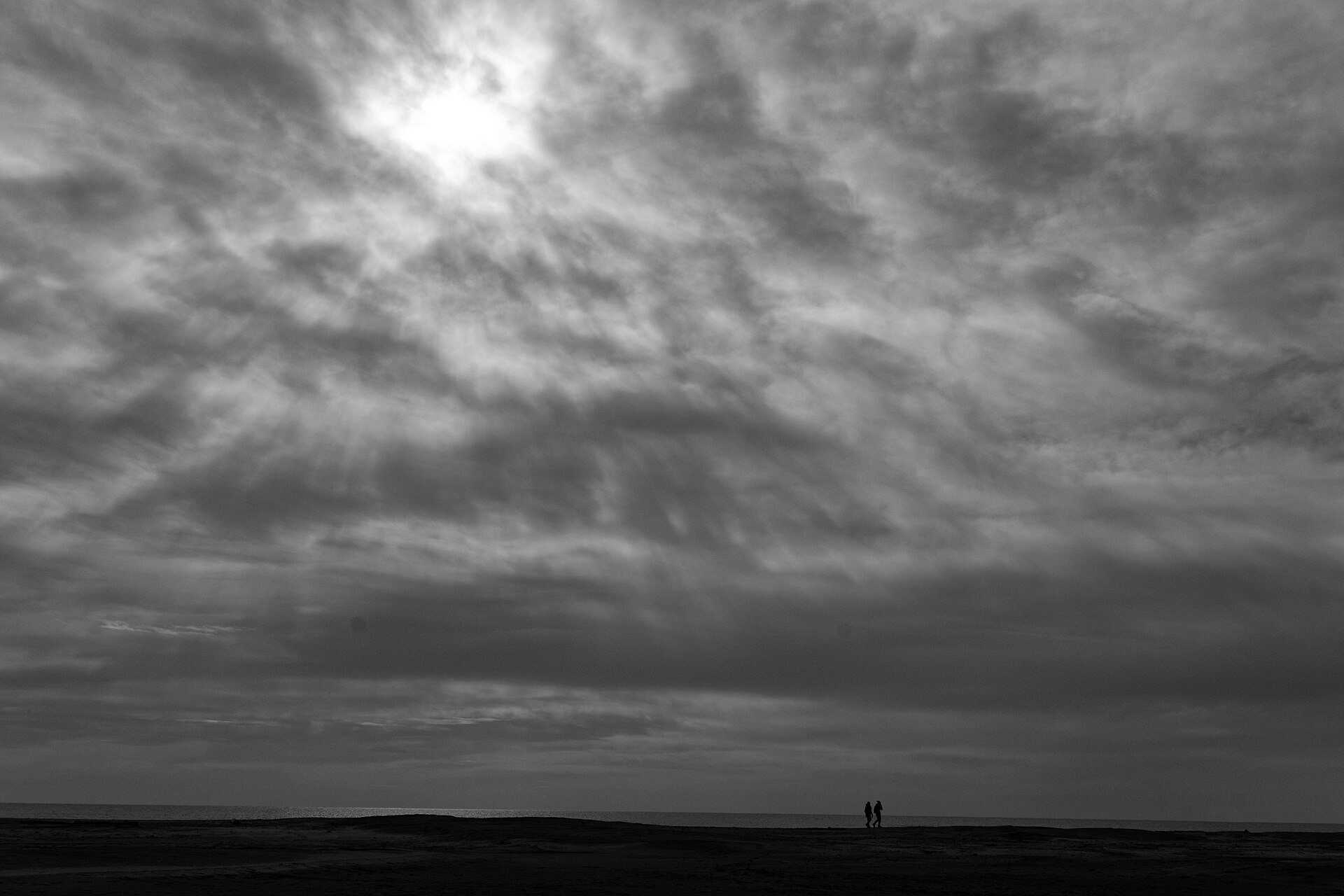 Le Grau du Roi-Plage de l'Espiguette-20210213