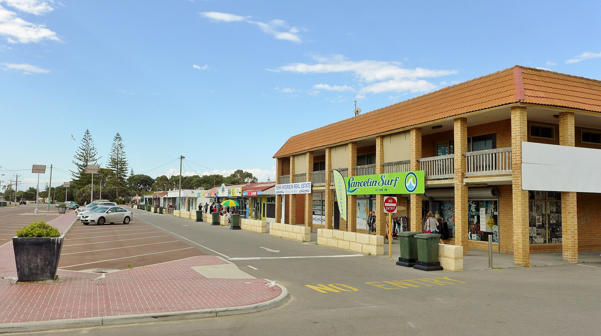 Lancelin shops, 2015 (03)