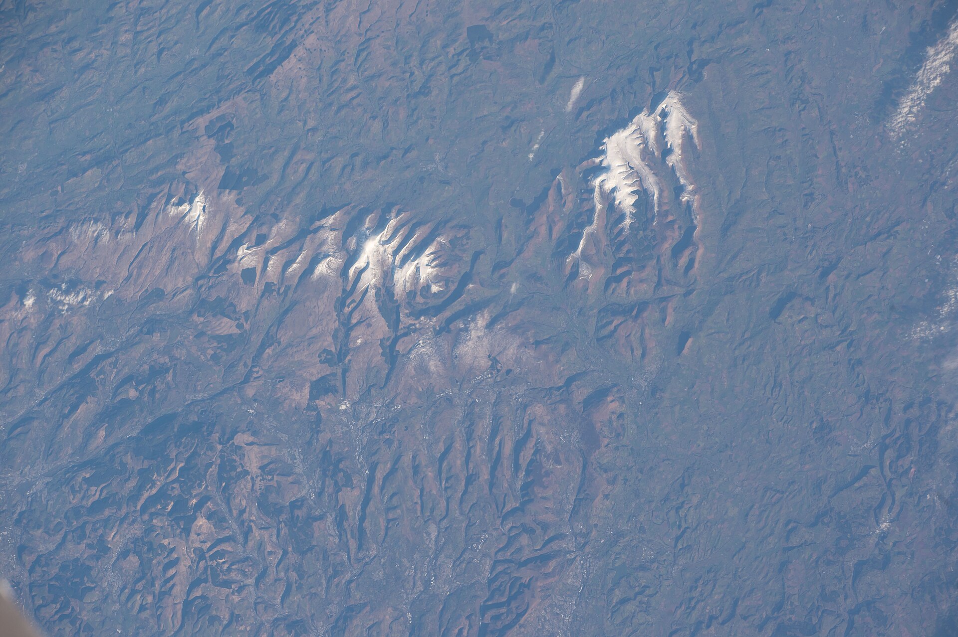 ISS047-E-5382 - View of Earth