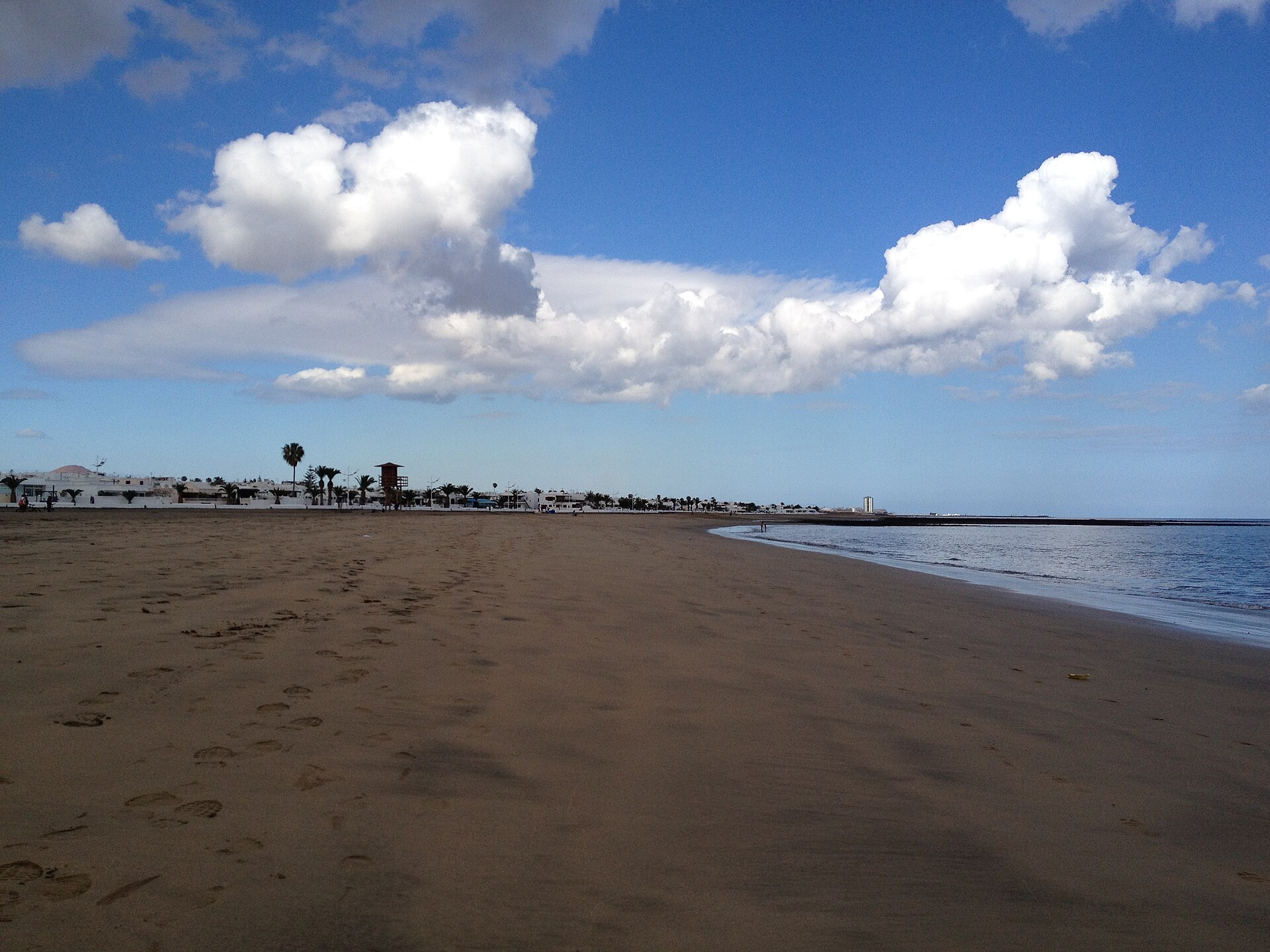 Guacimeta beach