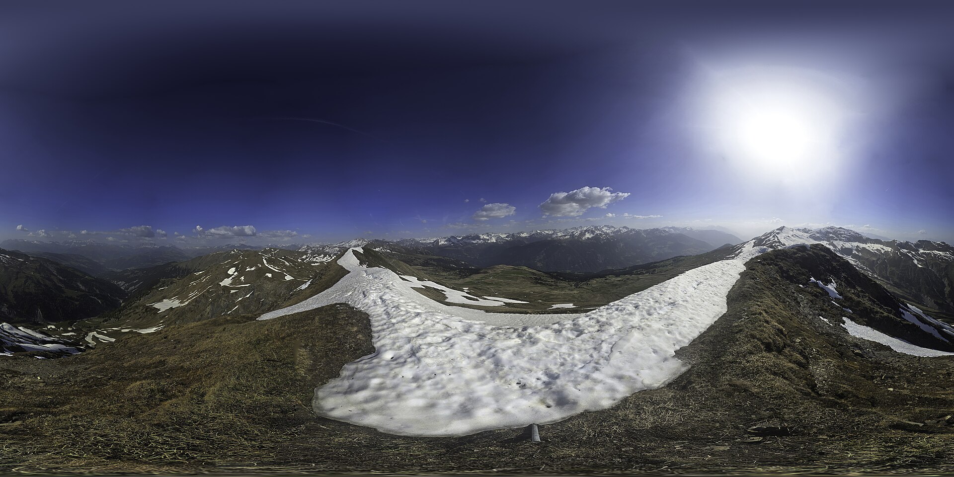 Cunggel Spherical Panorama