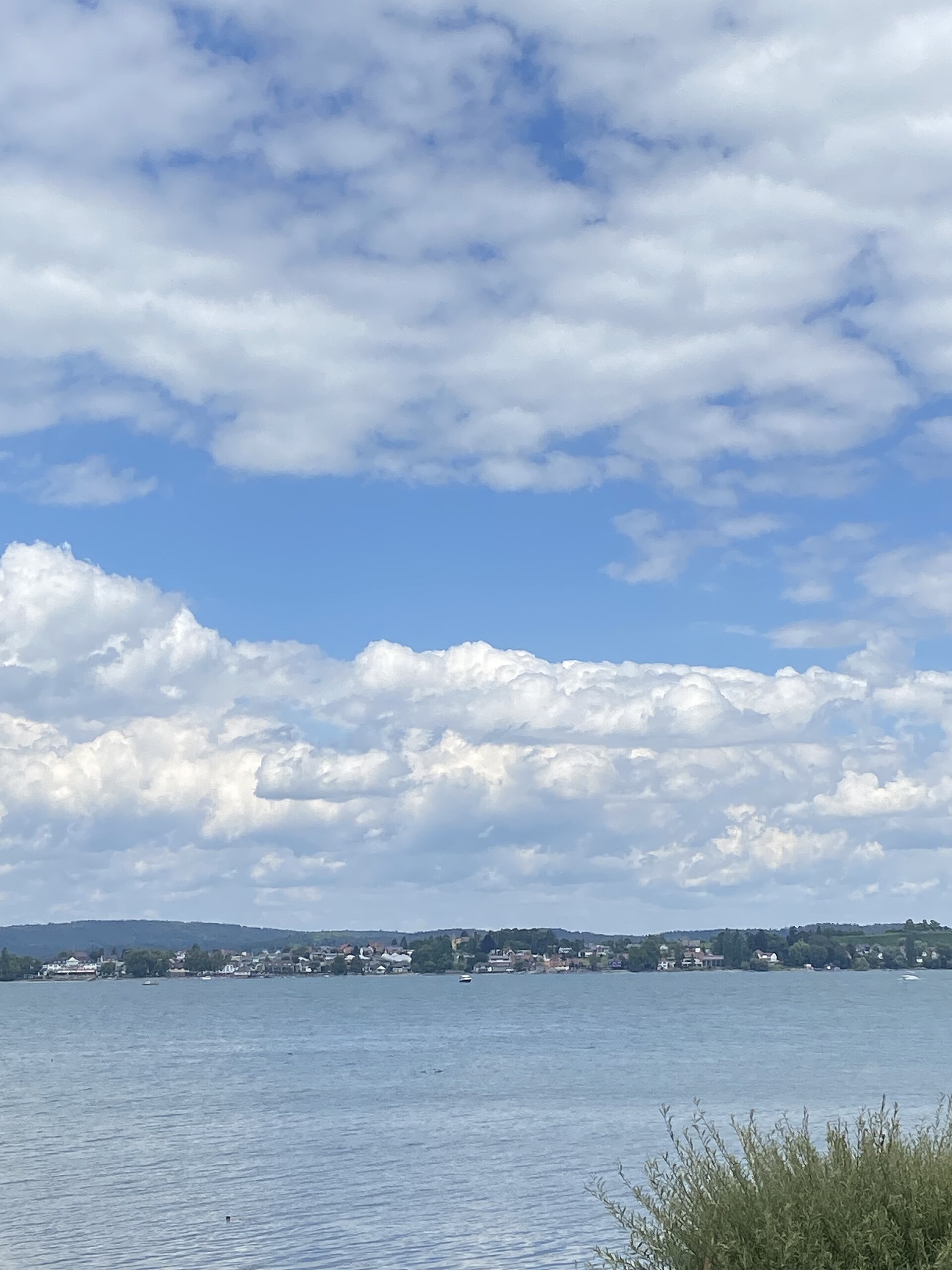 View of Lake Constance