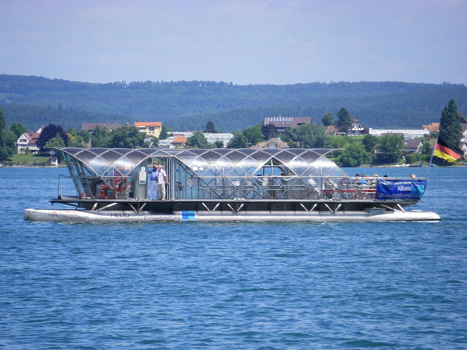 Untersee-RA66 Helio