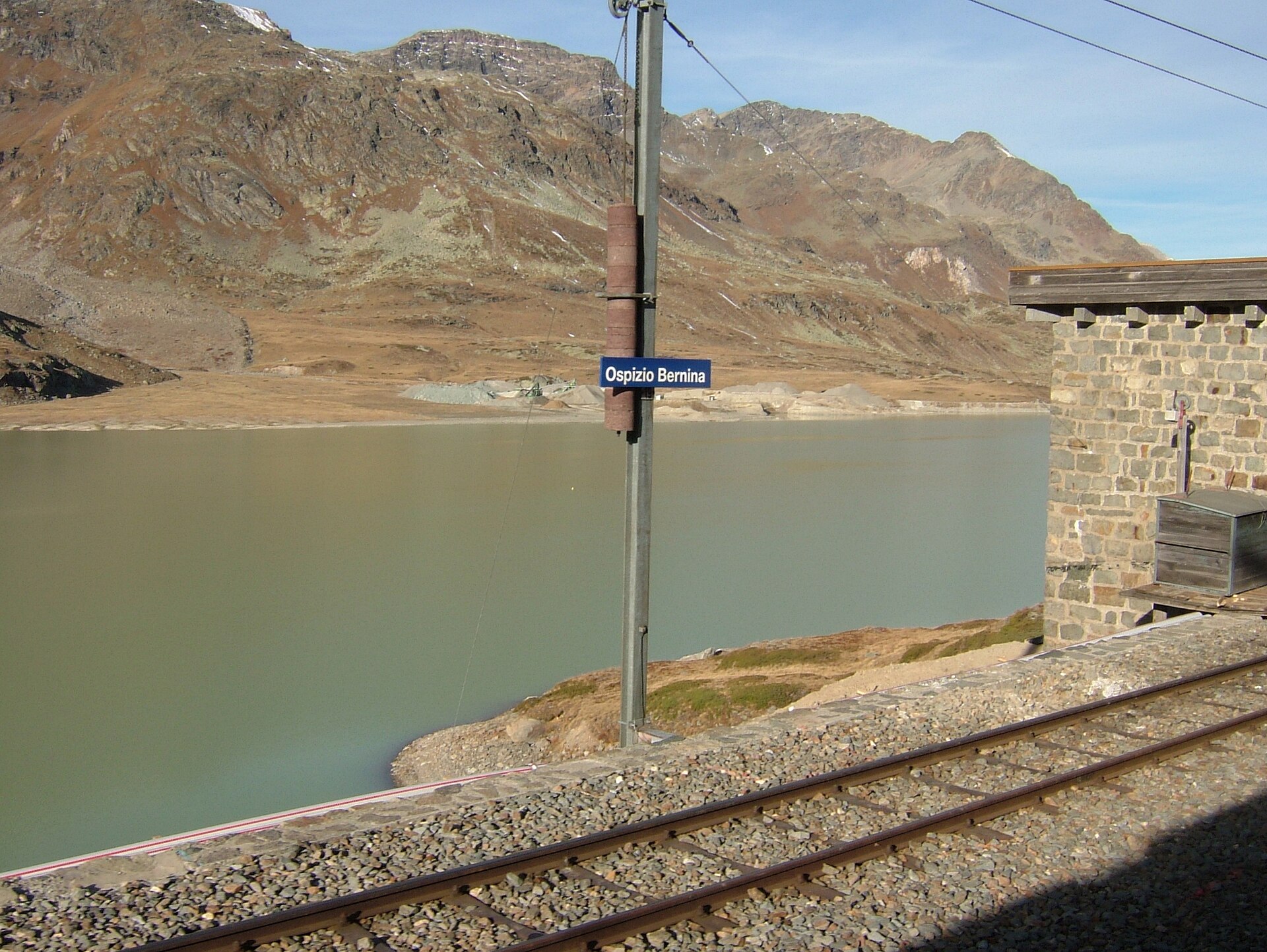 2007 10 Berninabahn 041070