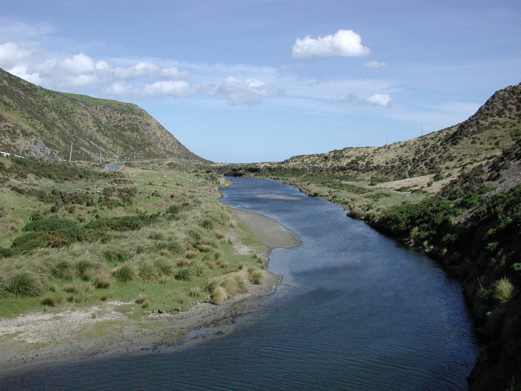 Wainuiomata River