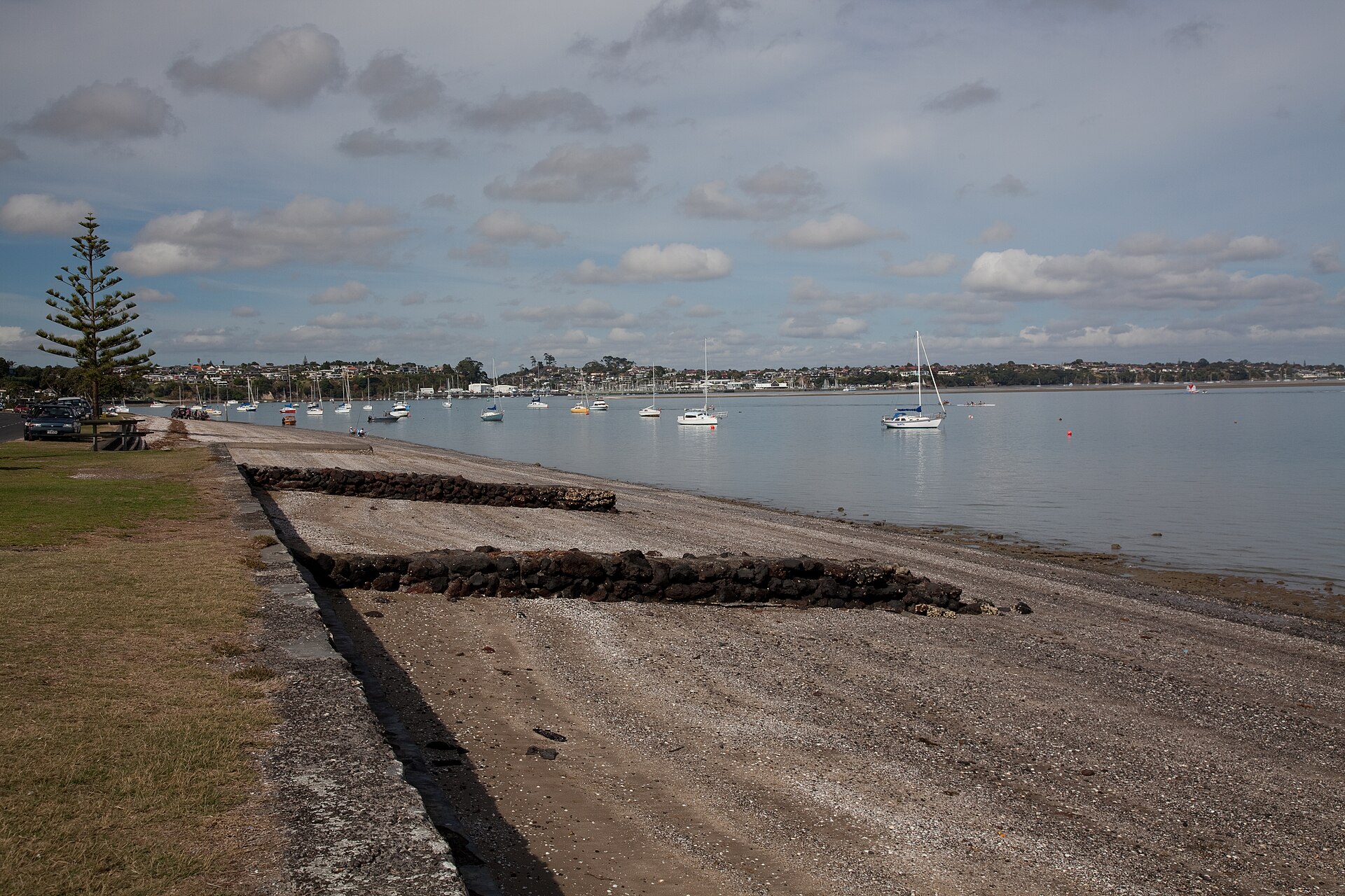 Bucklands Beach in 2010 03