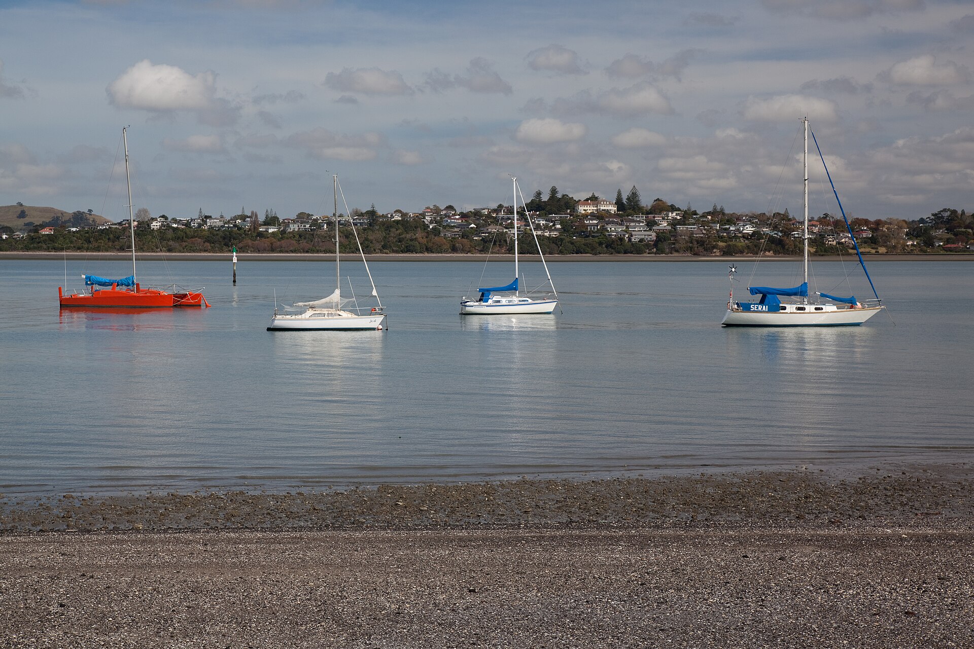 Bucklands Beach in 2010 02