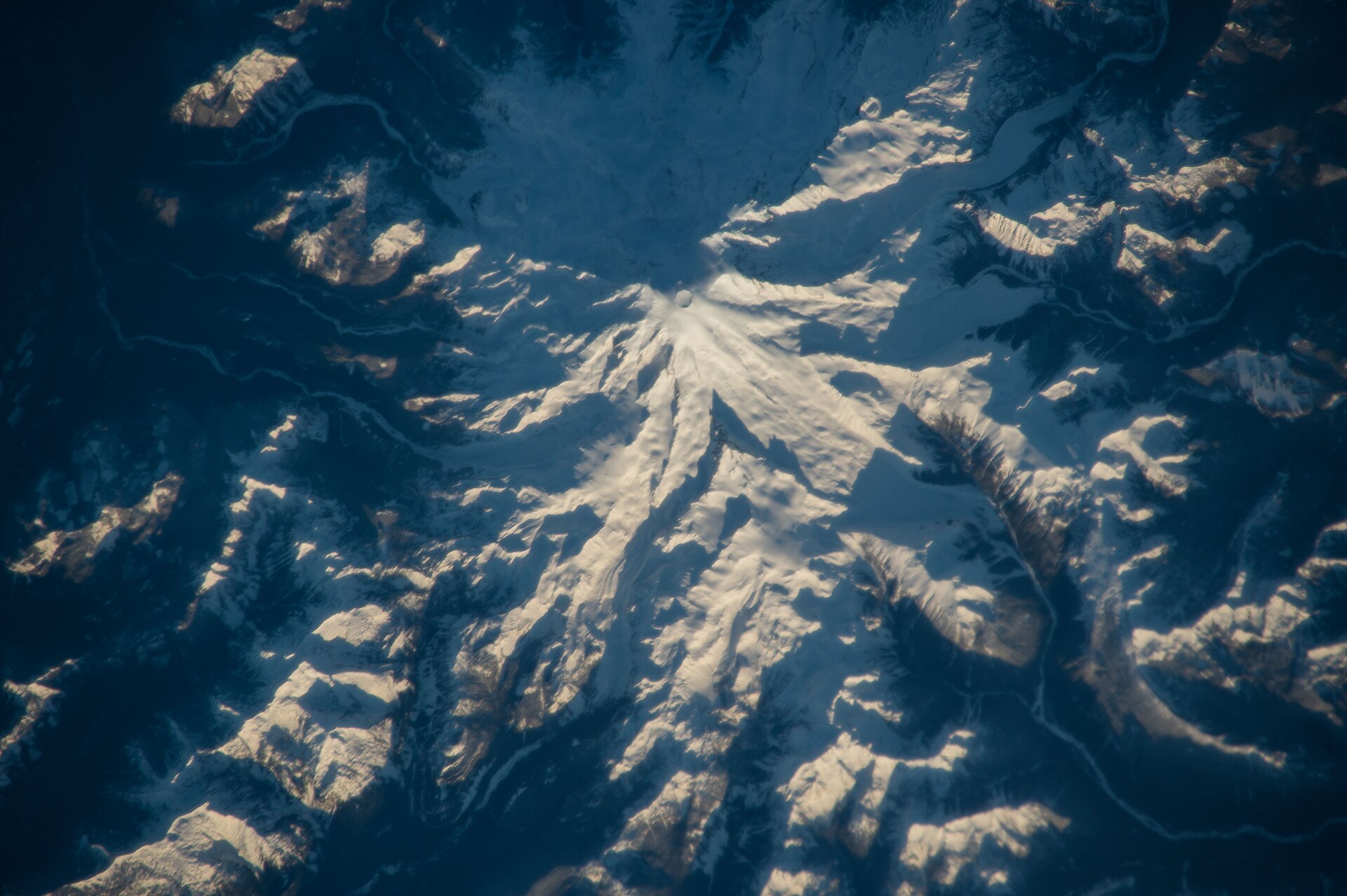 ISS047-E-10499 - View of Earth