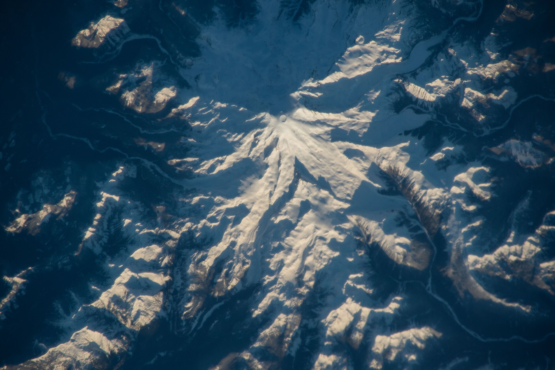 ISS047-E-10500 - View of Earth