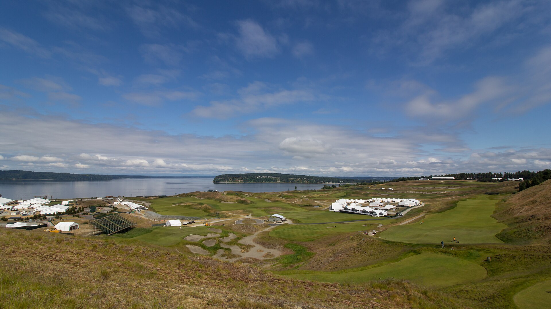 Chambers Bay Golf Course (17998597488)